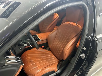 MERCEDES-BENZ S-CLASS - 9
