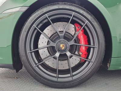 2025 Porsche 911 照片 6