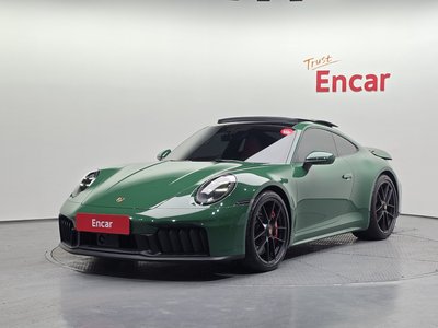 2025 Porsche 911 照片 1
