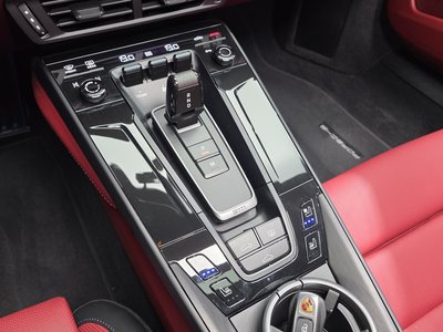 2025 Porsche 911 照片 9