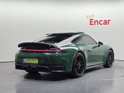 2025 Porsche 911 照片 4