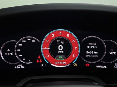 2025 Porsche 911 照片 8