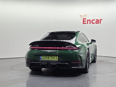2025 Porsche 911 照片 3