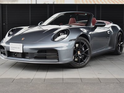 PORSCHE 911 CABRIOLET - 5