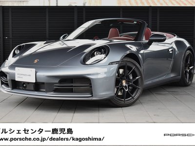 PORSCHE 911 CABRIOLET - 1