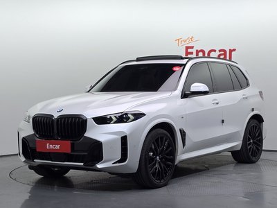 BMW X5 - 1