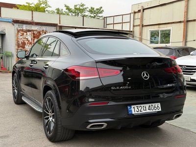 MERCEDES-BENZ GLE-CLASS - 2