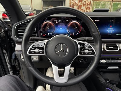 MERCEDES-BENZ GLE-CLASS - 7