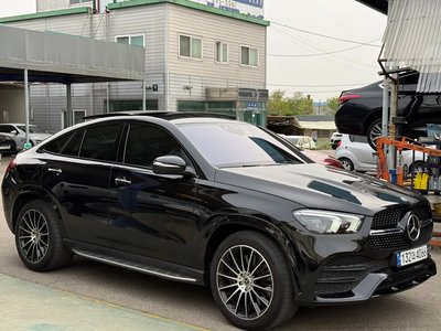 MERCEDES-BENZ GLE-CLASS - 1