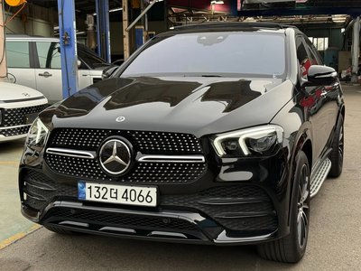 MERCEDES-BENZ GLE-CLASS - 5