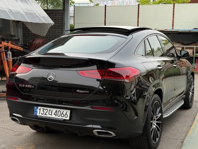 MERCEDES-BENZ GLE-CLASS - 3