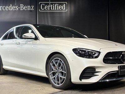 MERCEDES-BENZ E-CLASS - 4