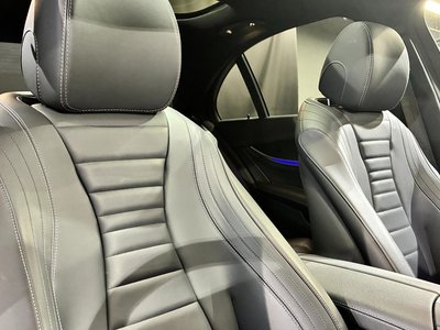 MERCEDES-BENZ E-CLASS - 7