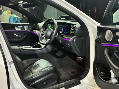 MERCEDES-BENZ E-CLASS - 6