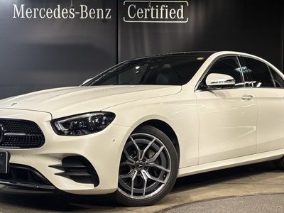 MERCEDES-BENZ E-CLASS - 1