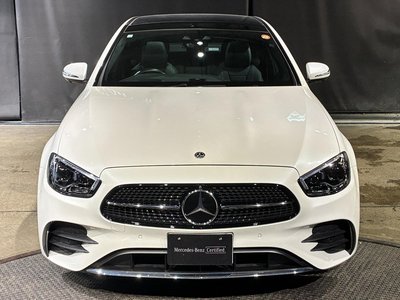 MERCEDES-BENZ E-CLASS - 5