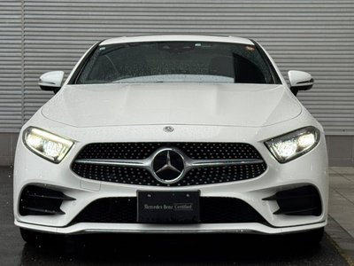 MERCEDES-BENZ CLS - 5