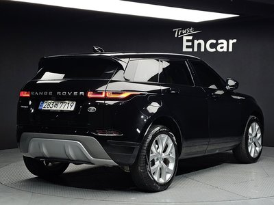 LAND ROVER RANGE ROVER EVOQUE - 4