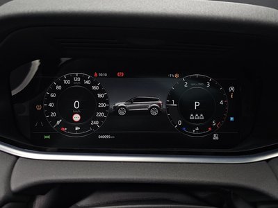 LAND ROVER RANGE ROVER EVOQUE - 8