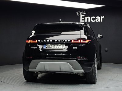 LAND ROVER RANGE ROVER EVOQUE - 3