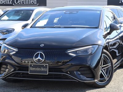 MERCEDES-BENZ EQE