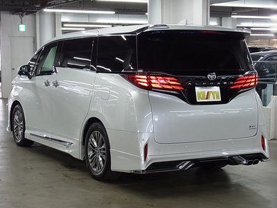 صورة مصغرة 11 لـ 2024 Toyota ALPHARD
