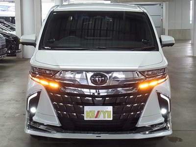 2024 Toyota ALPHARD — фото 9