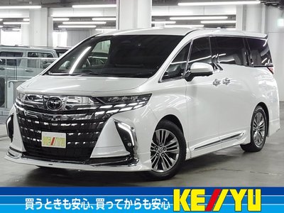 2024 Toyota ALPHARD — фото 1