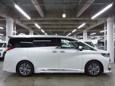 صورة مصغرة 12 لـ 2024 Toyota ALPHARD