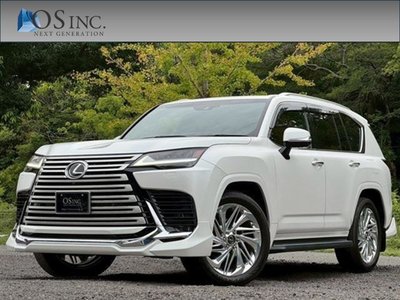 LEXUS LX - 1