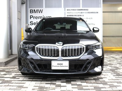 BMW 5 SERIES TOURING - 2