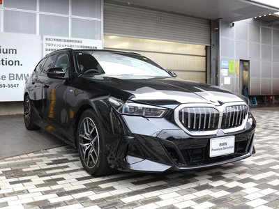 BMW 5 SERIES TOURING - 10