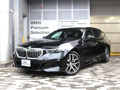 BMW 5 SERIES TOURING - 1