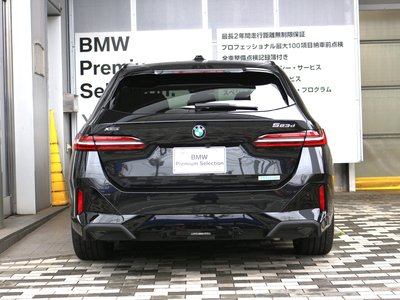 BMW 5 SERIES TOURING - 3