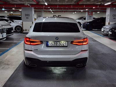 BMW 6 SERIES GT - 2