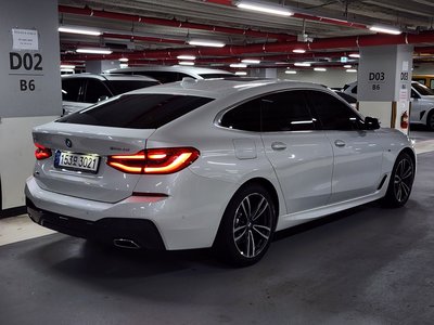 BMW 6 SERIES GT - 3