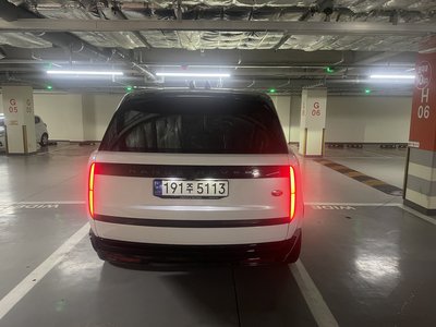 LAND ROVER RANGE ROVER - 3