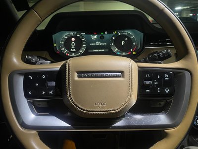 LAND ROVER RANGE ROVER - 4