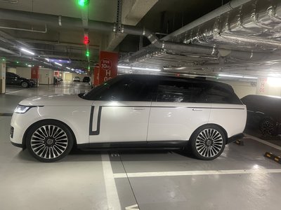 LAND ROVER RANGE ROVER - 1