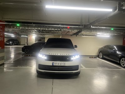 LAND ROVER RANGE ROVER - 2