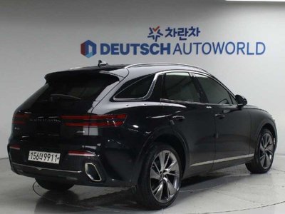 2021 Genesis GV70 photo 5