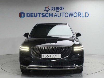 2021 Genesis GV70 photo 2