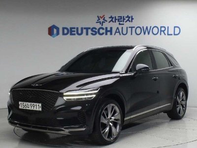 2021 Genesis GV70 photo 1