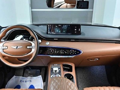 2021 Genesis GV70 photo 4