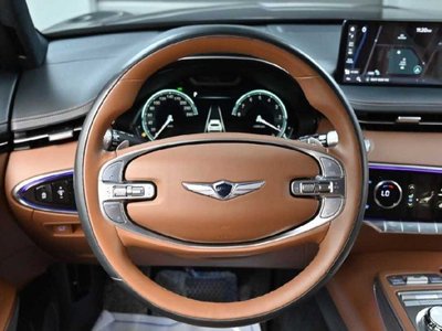 2021 Genesis GV70 thumbnail 13
