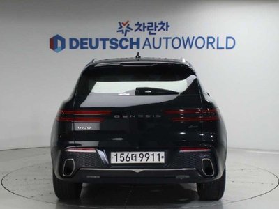2021 Genesis GV70 photo 3