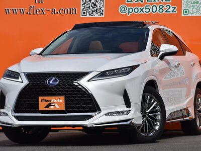 LEXUS RX