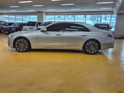 2022 Mercedes-BENZ S-CLASS — фото 7