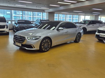 2022 Mercedes-BENZ S-CLASS — фото 1