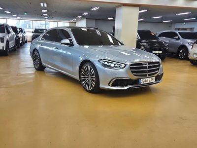 2022 Mercedes-BENZ S-CLASS — фото 6